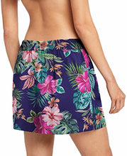 Load image into Gallery viewer, Speedo Women&#39;s Woven Swim Skort
