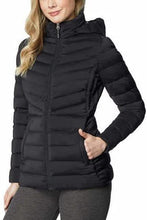 Load image into Gallery viewer, 32 Degrees Heat Women&#39;s Hooded 4-Way Stretch Jacket
