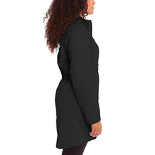 Load image into Gallery viewer, Kirkland Signature Ladies&#39; Hooded Anorak Windbreaker Rain Jacket
