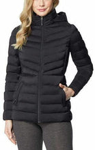 Load image into Gallery viewer, 32 Degrees Heat Women&#39;s Hooded 4-Way Stretch Jacket
