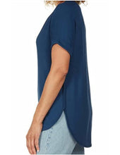 Load image into Gallery viewer, Matty M Ladies&#39; French Terry Top
