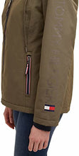Load image into Gallery viewer, Tommy Hilfiger Womens Heavyweight Softshell Hooded Jacket

