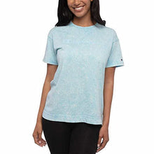 Load image into Gallery viewer, Champion Ladies&#39; Cloudwash Crew Neck Tee
