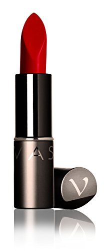 Vasanti Cosmetics Love Brights Gel Matte Lipstick - Endless Love Rich Deep Red