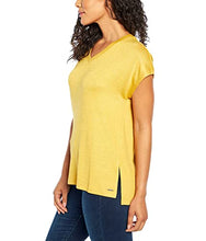 Load image into Gallery viewer, Orvis Womens V-Neck Tunic Top

