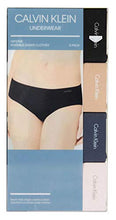 Load image into Gallery viewer, Calvin Klein Womens 4 Pack Invisibles Hipster Panty Small (Black/Beige/Navy/Pink)
