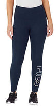 Load image into Gallery viewer, Fila Womens Cotton Leggings
