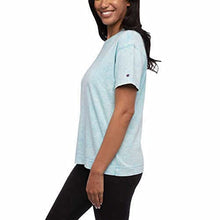 Load image into Gallery viewer, Champion Ladies&#39; Cloudwash Crew Neck Tee
