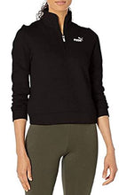 Load image into Gallery viewer, Puma Women&#39;s Half Zip Pullover Sweater
