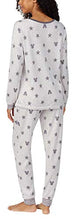 Load image into Gallery viewer, Disney Women&#39;s 2 Piece Cozy Pajama Set
