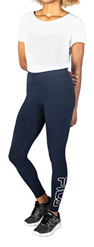 Fila Womens Cotton Leggings