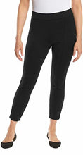 Load image into Gallery viewer, Anne Klein Womens Midweight Tummy Control Ponte Pant
