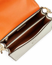 Load image into Gallery viewer, Tory Burch Parker Convertible Shoulder Bag Ivory 38708 NWT
