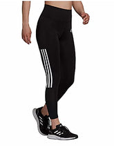 Load image into Gallery viewer, Adidas Ladies&#39; 3-Stripe Tight with Mesh
