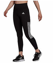 Load image into Gallery viewer, Adidas Ladies&#39; 3-Stripe Tight with Mesh
