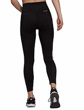 Load image into Gallery viewer, Adidas Ladies&#39; 3-Stripe Tight with Mesh
