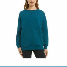 Load image into Gallery viewer, Danskin Ladies&#39; Oversized Crewneck with Pocket
