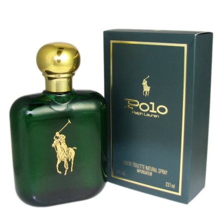 Polo Eau De Toilette/Cologne Spray by Ralph Lauren for Men, 8 Oz