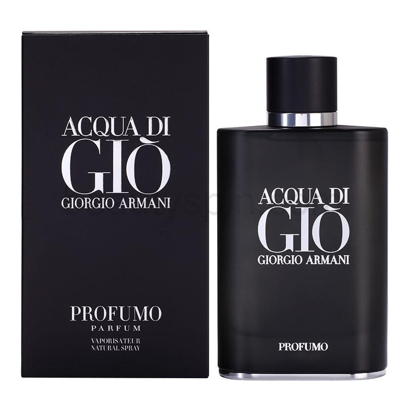 Acqua Di Gio Profumo by Giorgio Armani 4.2 oz. For Men