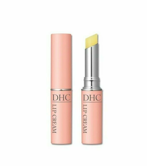 DHC Lip Cream Lip Balm 1.5gr New.