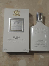 Load image into Gallery viewer, Creed Silver Mountain Water Eau De Parfum Spray for Men 3.3 Oz
