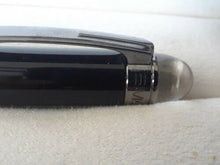 Load image into Gallery viewer, Montblanc Starwalker Midnight Black Resin Ballpoint Pen 105657
