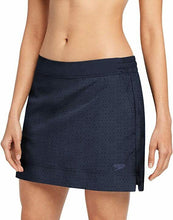 Load image into Gallery viewer, Speedo Women&#39;s Woven Swim Skort
