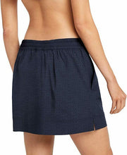 Load image into Gallery viewer, Speedo Women&#39;s Woven Swim Skort
