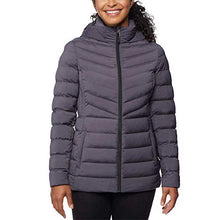 Load image into Gallery viewer, 32 Degrees Heat Women&#39;s Hooded 4-Way Stretch Jacket
