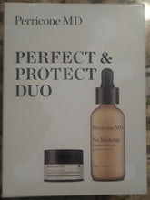 Load image into Gallery viewer, Perricone MD No Makeup Serum Jumbo Size SPF 30 &amp; Face Firm Moisturizer
