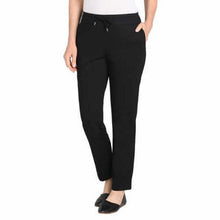 Load image into Gallery viewer, Dalia Ladies Pull-on Pants with Drawstring
