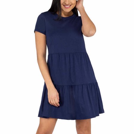 Nicole Miller Ladies Tiered Dress