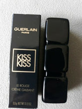 Load image into Gallery viewer, Guerlain KissKiss Shaping Cream Lip Colour 3.5g/0.12oz Pick your shade
