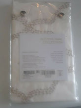 Load image into Gallery viewer, Hudson Park Collection Seed Stitch Trellis Standard Sham
