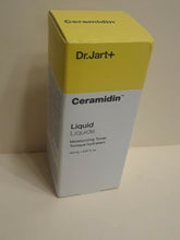 Load image into Gallery viewer, Dr. Jart+ Ceramidin Liquid Moisturizing Toner 150 mL / 5.07 fl. oz. Sealed.
