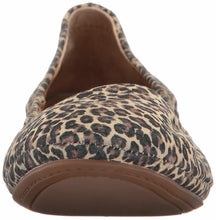 Load image into Gallery viewer, Lucky Brand Emmie Flats Sesame Leopard

