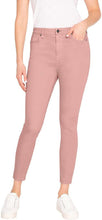 Load image into Gallery viewer, Buffalo David Bitton Women&#39;s High Rise Soft Stretch Ankle Skinny Jeans, Havana
