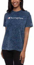 Load image into Gallery viewer, Champion Ladies&#39; Cloudwash Crew Neck Tee
