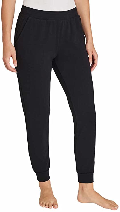 Eddie Bauer Womens  Fleece Lounge Jogger.