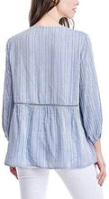 Load image into Gallery viewer, Fever Ladies&#39; 3/4 Sleeve Blouse
