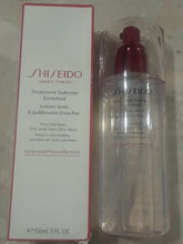 Load image into Gallery viewer, Shiseido Gimza Tokyo Treatment Softener Enriched. 5 Oz New Sealed
