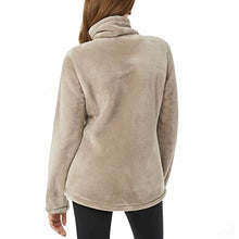 Load image into Gallery viewer, 32 Degrees Women&#39;s Plush Luxe Fur Super Soft Full Zip Outwear Jacket
