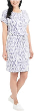 Load image into Gallery viewer, Hilary Radley Womens Short Sleeve Dress
