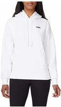 Load image into Gallery viewer, Fila Women&#39;s Long Sleeve Fleece Pullover Hoodie
