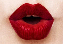 Load image into Gallery viewer, Vasanti Cosmetics Love Brights Gel Matte Lipstick - Endless Love Rich Deep Red
