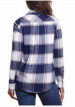 Load image into Gallery viewer, Weatherproof Vintage Women’s Flannel Shirt
