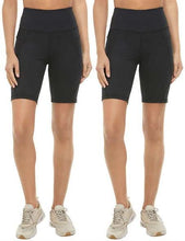 Load image into Gallery viewer, Danskin Ladies&#39; Bike Short, 2-Pack
