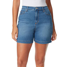 Load image into Gallery viewer, Gloria Vanderbilt Women&#39;s Amanda Basic Jean Short
