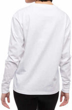 Load image into Gallery viewer, Champion Women&#39;s Crew Neck Long Sleeve Boyfriend Tee
