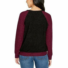 Load image into Gallery viewer, New with defect Buffalo Ladies’ Printed Cozy Top Large
